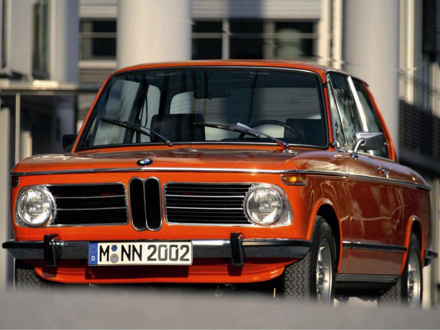  BMW 2002 tii 40th Birthday Reconstructed 2006 года  (фото 9 из 40)